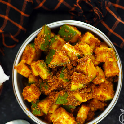 Mango Pickle/Mixed Pickle